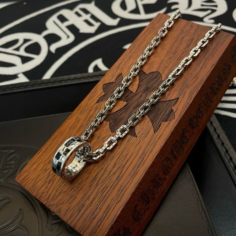 Chrome Hearts necklace 07yxh105